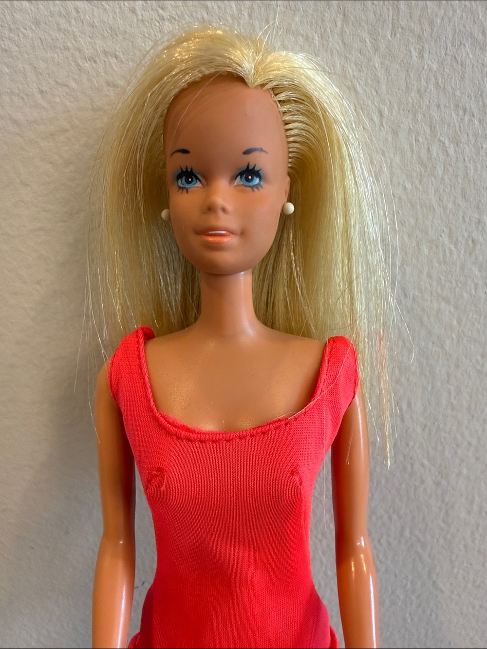 Vintage 1970’s Malibu Barbie